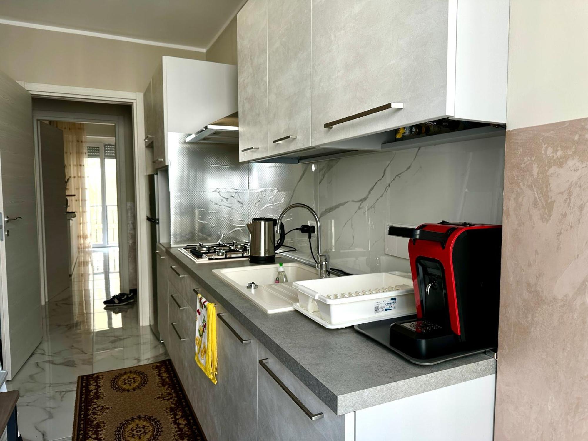 Casa Mare Apartment Рапало Екстериор снимка